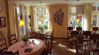 Cafe Im Lambertihof