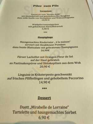 Schlemmerie Im Mercure Hotel