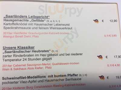 Schlemmerie Im Mercure Hotel