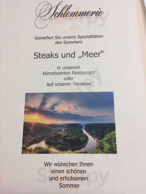 Schlemmerie Im Mercure Hotel