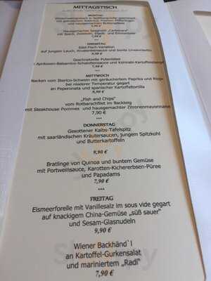 Schlemmerie Im Mercure Hotel