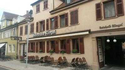 Weinstube Klingel