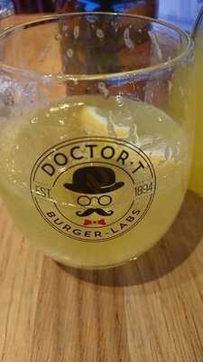 Doctor T Burger-labs