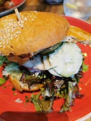 Doctor T Burger-labs