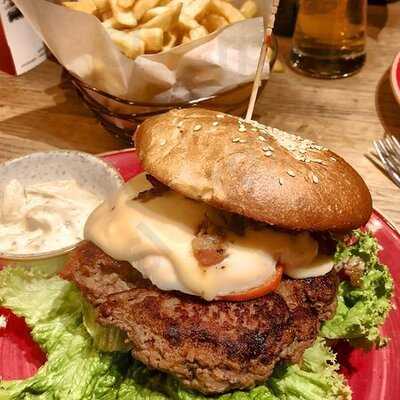 Doctor T Burger-labs