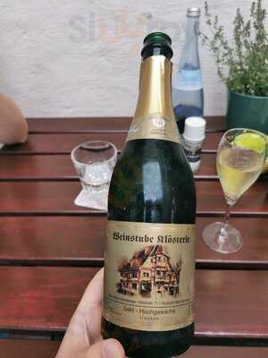 Weinstube Klösterle