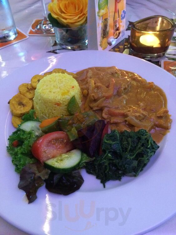 Jambo Afrikanisches Restaurant