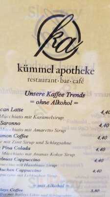 Kümmel Apotheke