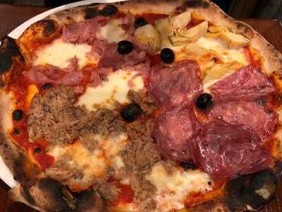 Ristorante-pizzeria Il Valentino Pasquale Fabio Selvaggio