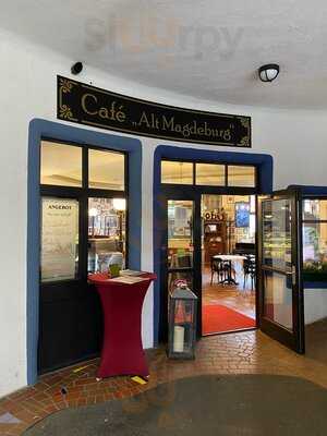 Cafe Alt-magdeburg