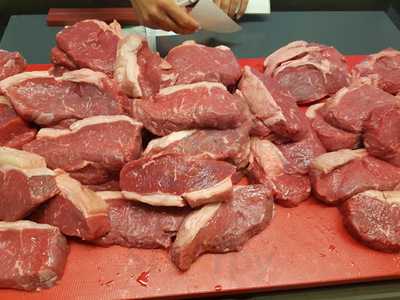 Steakhaus Las Pampas