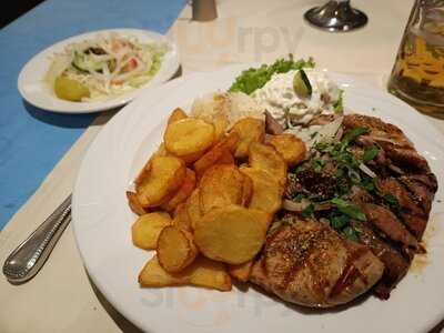 Mykonos Griechisches Spezialitaten Restaurant