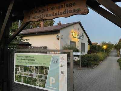 Gaststaette Kleingartenverein Rheinstrandsiedlung