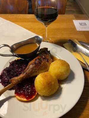 Cafè & Restaurant Nüsslein