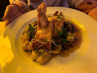 Cafè & Restaurant Nüsslein