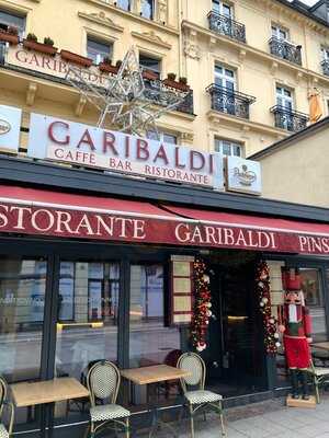 Restaurant Garibaldi