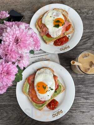 Pano - Brot & Kaffee