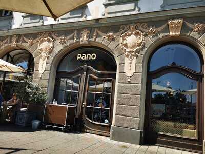 Pano - Brot & Kaffee