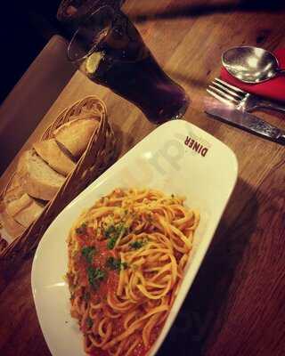 Diner Pizza Und Pasta