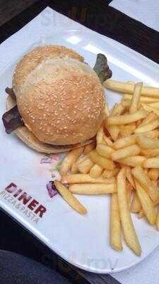 Diner Pizza Und Pasta