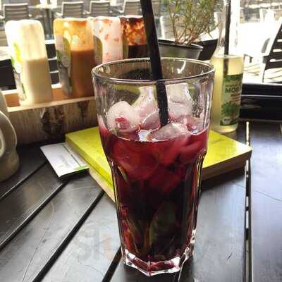 Hans Im GlÜck Burgergrill & Bar