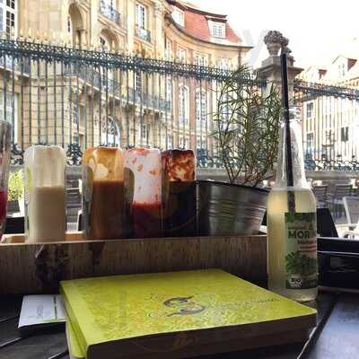 Hans Im GlÜck Burgergrill & Bar