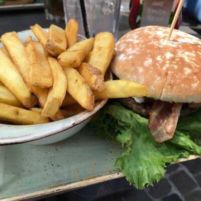 Hans Im GlÜck Burgergrill & Bar