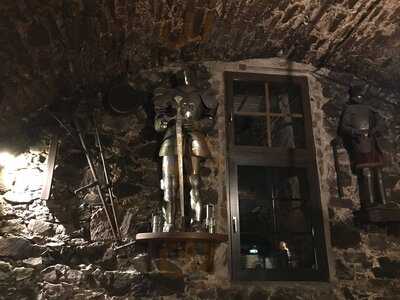 Gaststätte Badenburg Ritterkeller