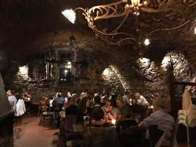 Gaststätte Badenburg Ritterkeller