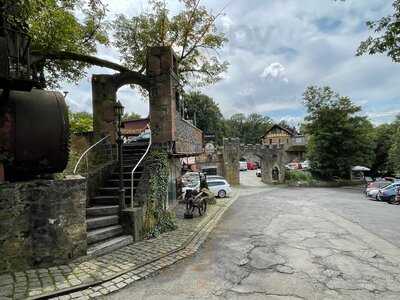 Gaststätte Badenburg Ritterkeller