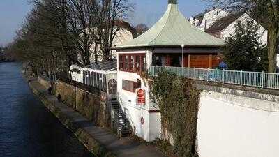 Restaurant Und Biergarten Tomate