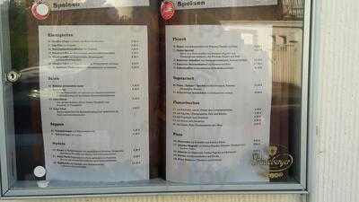 Restaurant Und Biergarten Tomate