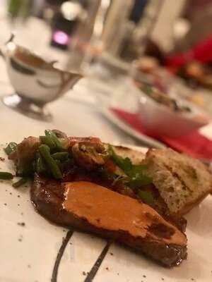 Wi Harry's American Steakhouse Surf And Turf