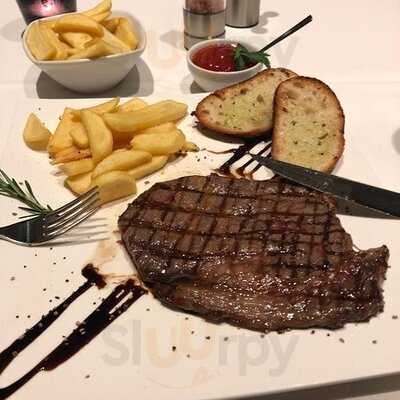 Wi Harry's American Steakhouse Surf And Turf