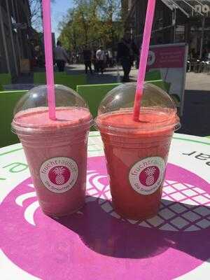 Fruchtrausch Die Smoothie Bar