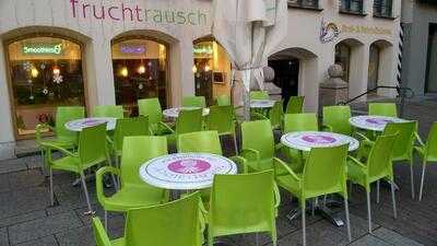Fruchtrausch Die Smoothie Bar