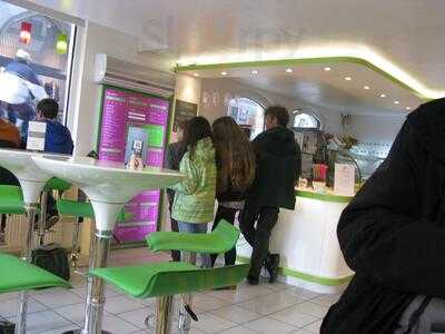 Fruchtrausch Die Smoothie Bar