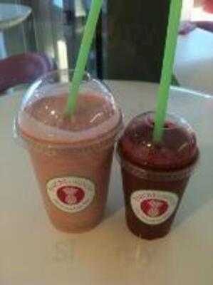 Fruchtrausch Die Smoothie Bar