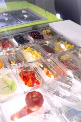 Fruchtrausch Die Smoothie Bar