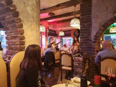 Brasil Live Rodizio Restaurant