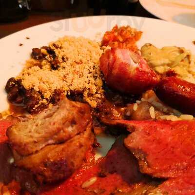 Brasil Live Rodizio Restaurant