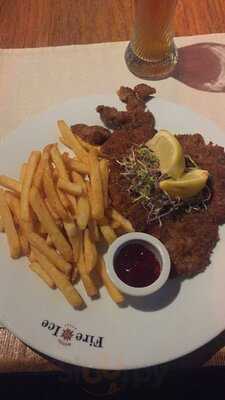 Pistenlounge Im Hotel Fire & Ice