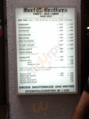 Beef Brothers Dusseldorf