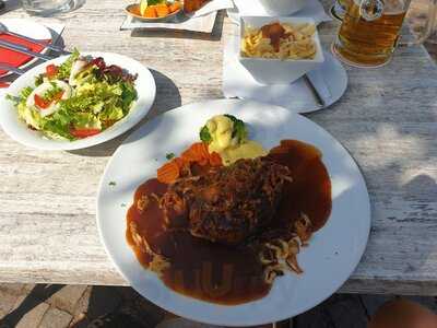 Wallstreet Im Hamilton