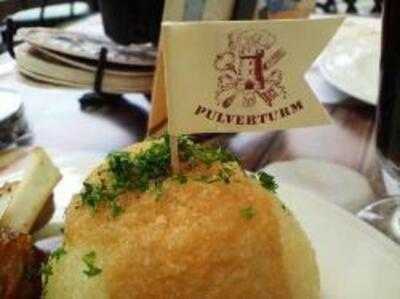 Pulverturm An Der Frauenkirche