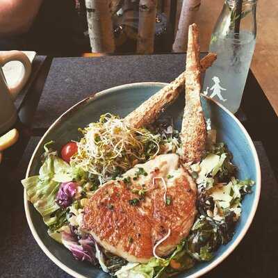 Hans Im GlÜck Burgergrill & Bar