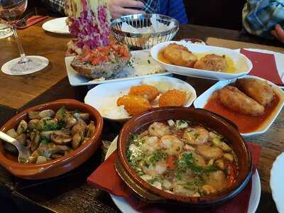 Plaza Madrid - Tapas Y Más