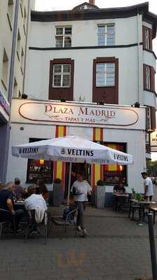 Plaza Madrid - Tapas Y Más