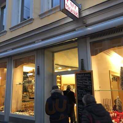 Cafe Mohr/ Konditorei