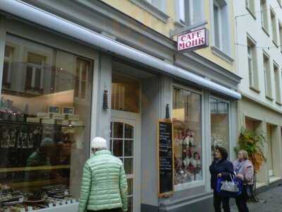 Cafe Mohr/ Konditorei